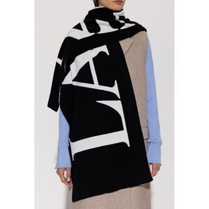 NWT Lanvin Cashmere Stole Wrap